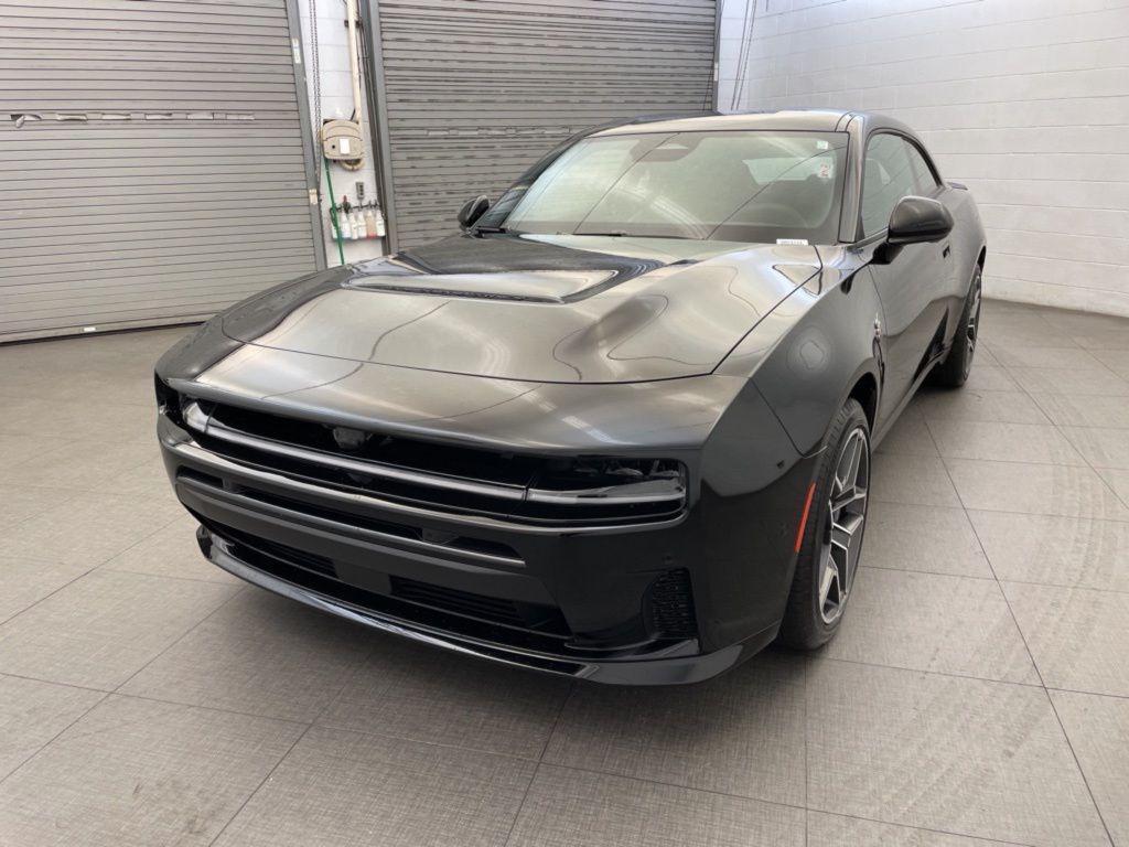 new 2026 Dodge Charger car, priced at $55,378