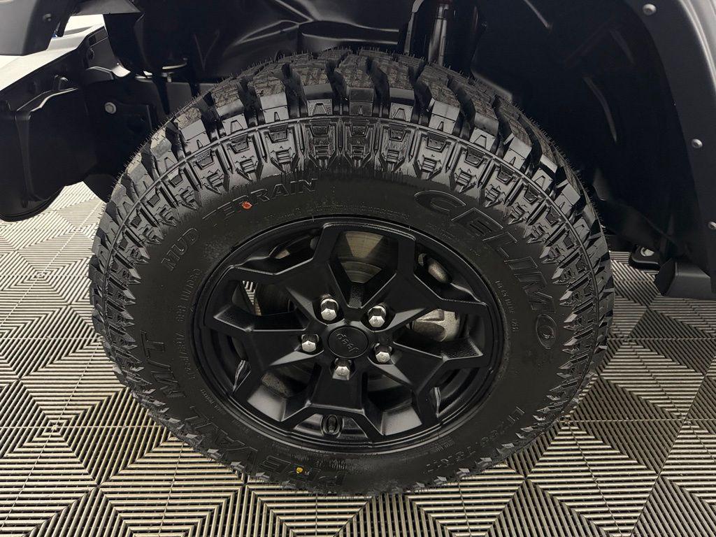 used 2023 Jeep Wrangler 4xe car, priced at $27,373