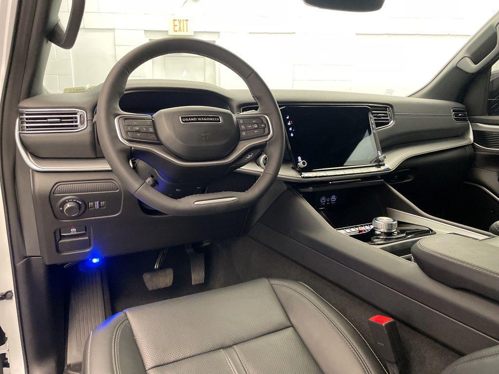 new 2026 Jeep Grand Wagoneer car, priced at $57,877