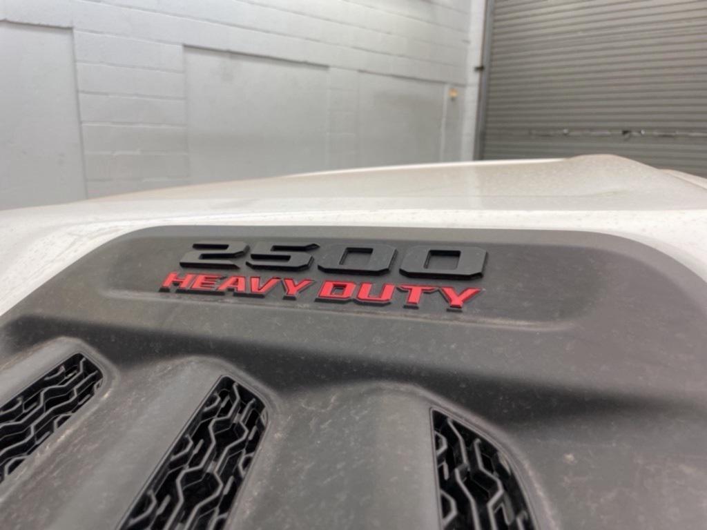 new 2026 Ram 2500 car, priced at $90,575