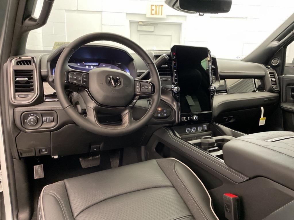 new 2026 Ram 2500 car, priced at $90,575