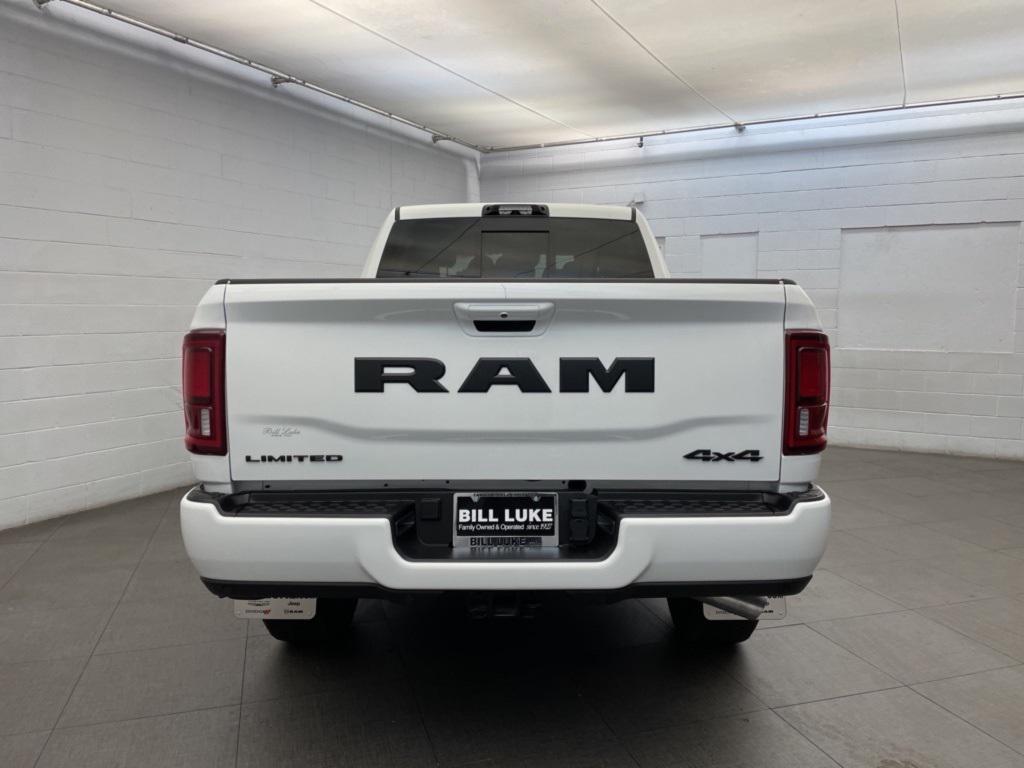 new 2026 Ram 2500 car, priced at $90,575