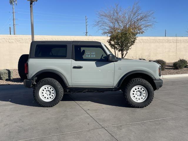 used 2022 Ford Bronco car, priced at $29,973
