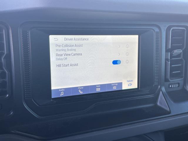 used 2022 Ford Bronco car, priced at $29,973