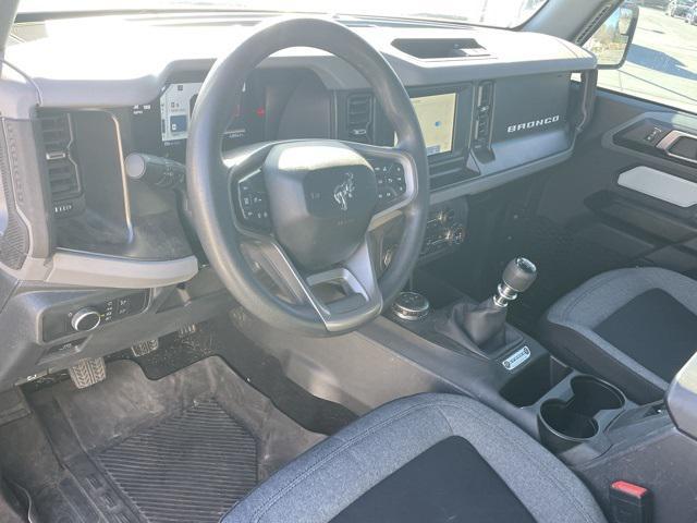 used 2022 Ford Bronco car, priced at $29,973
