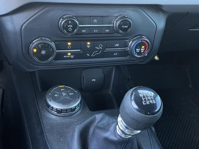 used 2022 Ford Bronco car, priced at $29,973