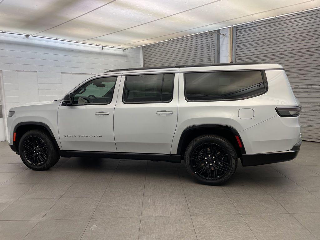 new 2026 Jeep Grand Wagoneer L car, priced at $77,616