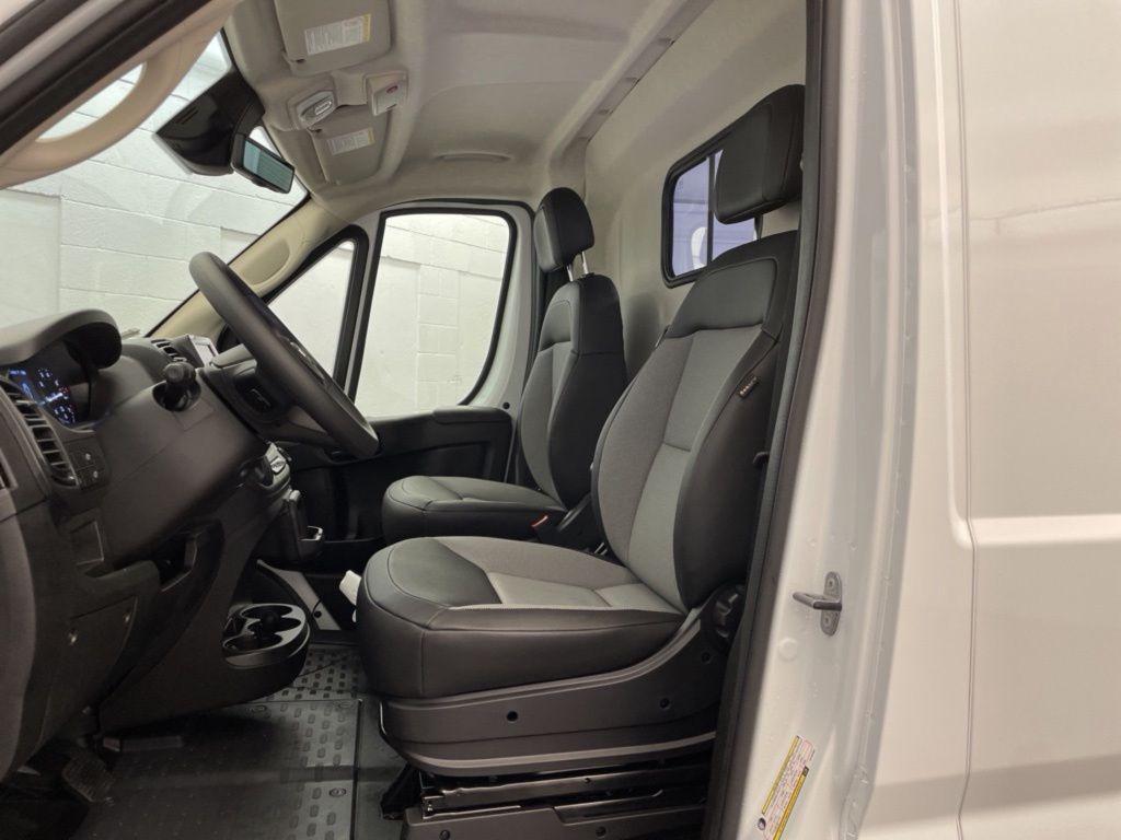 new 2026 Ram ProMaster 2500 car, priced at $45,965