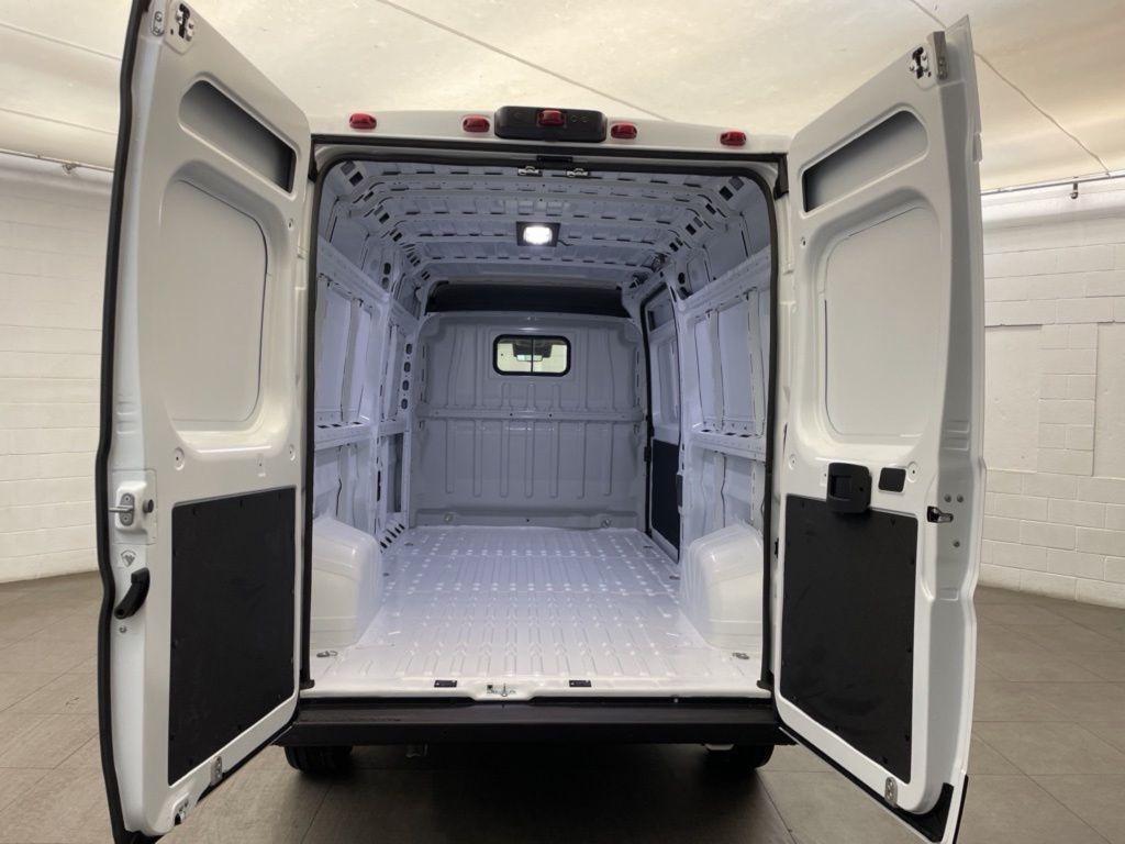 new 2026 Ram ProMaster 2500 car, priced at $45,965