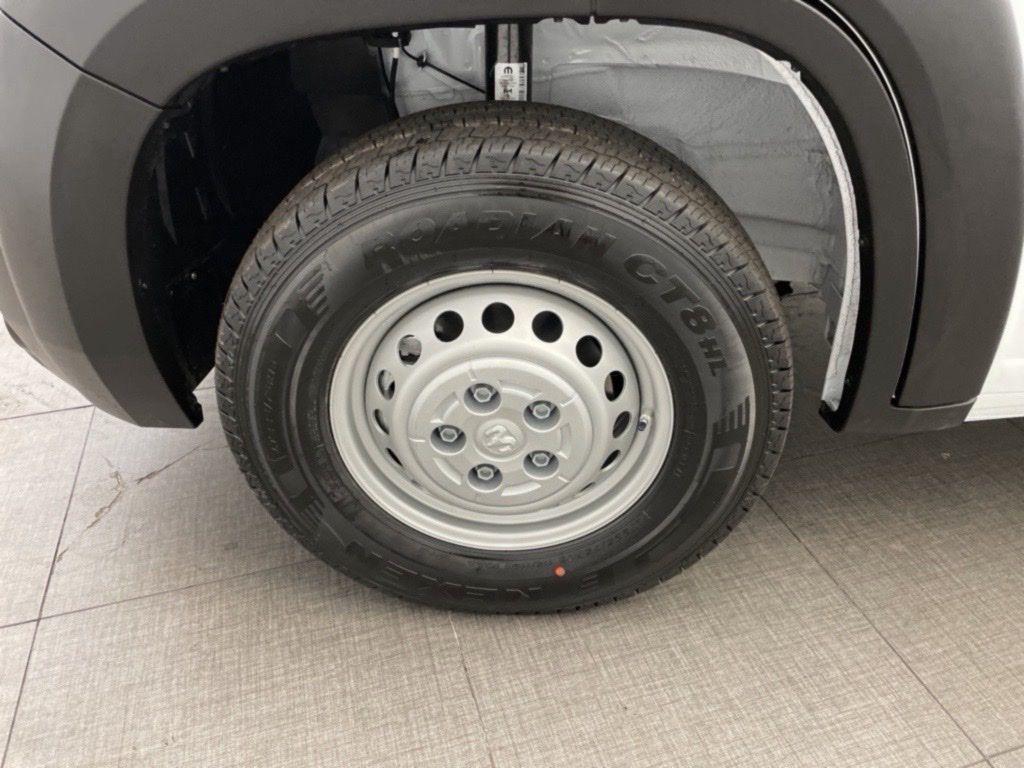 new 2026 Ram ProMaster 2500 car, priced at $45,965