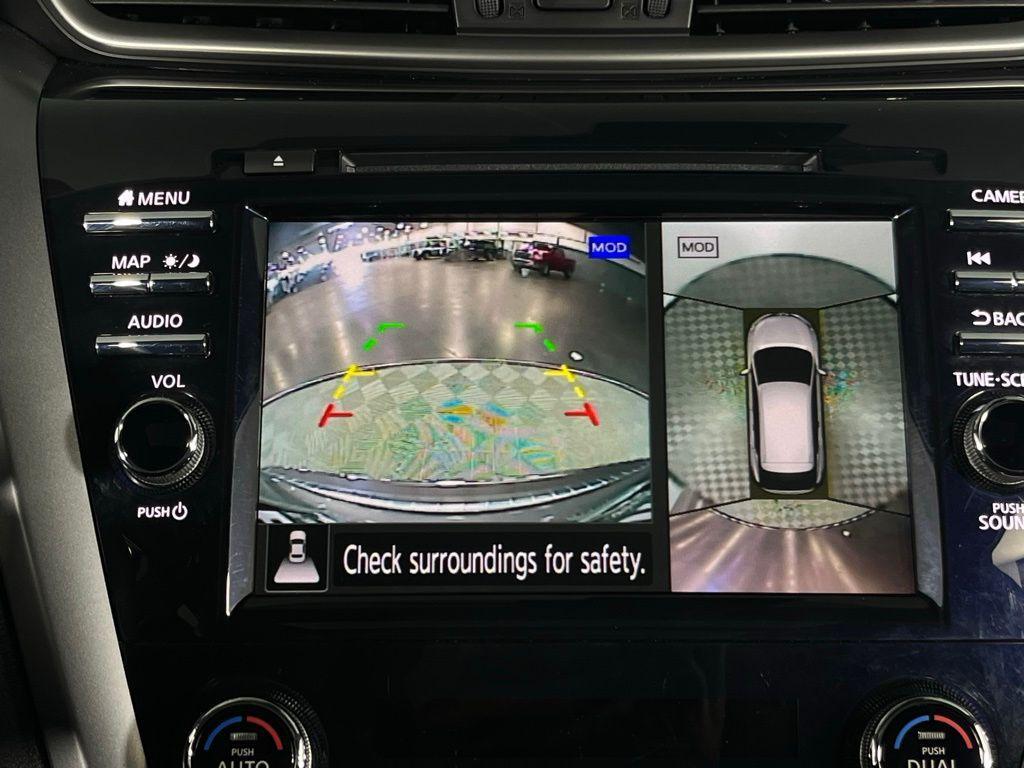 used 2024 Nissan Murano car, priced at $30,473