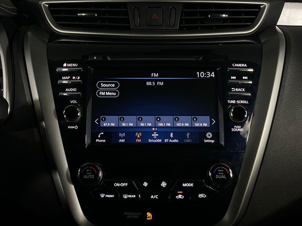 used 2024 Nissan Murano car, priced at $30,473