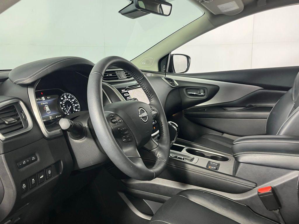 used 2024 Nissan Murano car, priced at $30,473