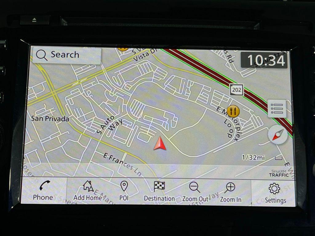 used 2024 Nissan Murano car, priced at $30,473