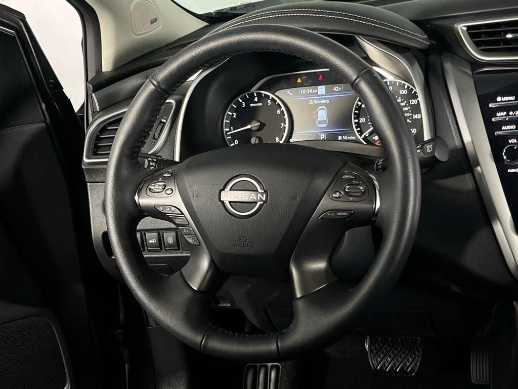 used 2024 Nissan Murano car, priced at $30,473