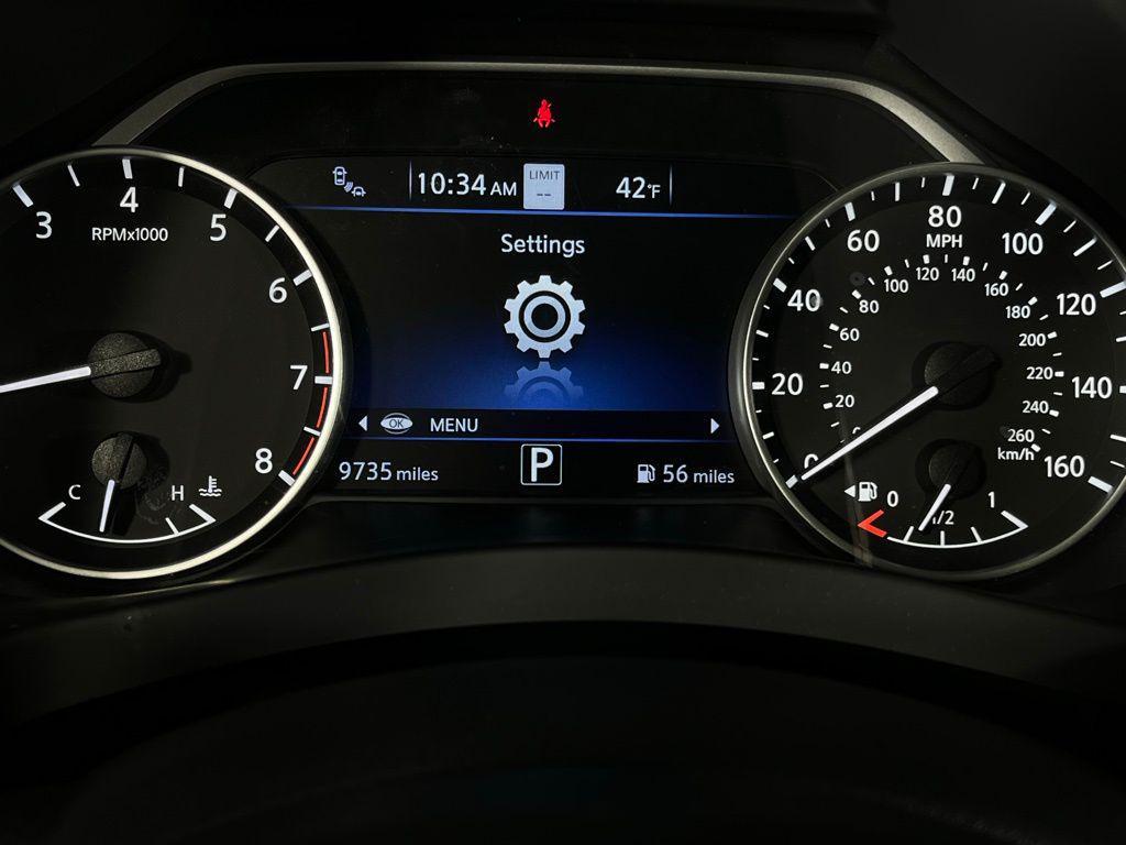 used 2024 Nissan Murano car, priced at $30,473