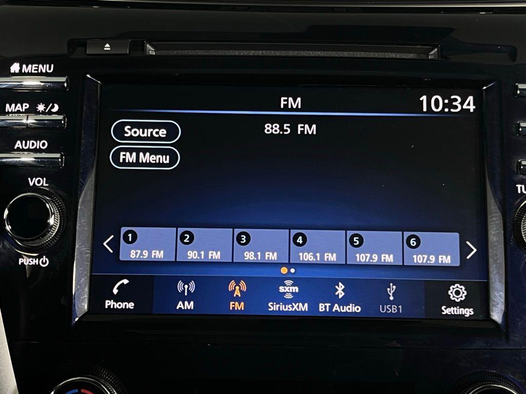 used 2024 Nissan Murano car, priced at $30,473