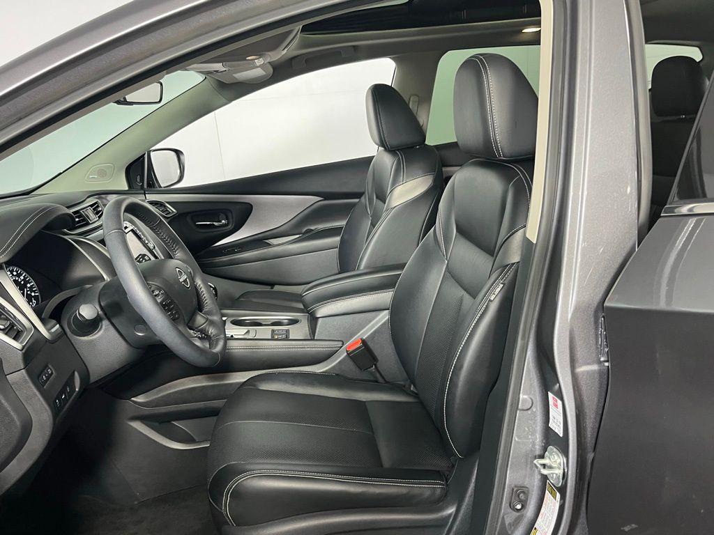 used 2024 Nissan Murano car, priced at $30,473