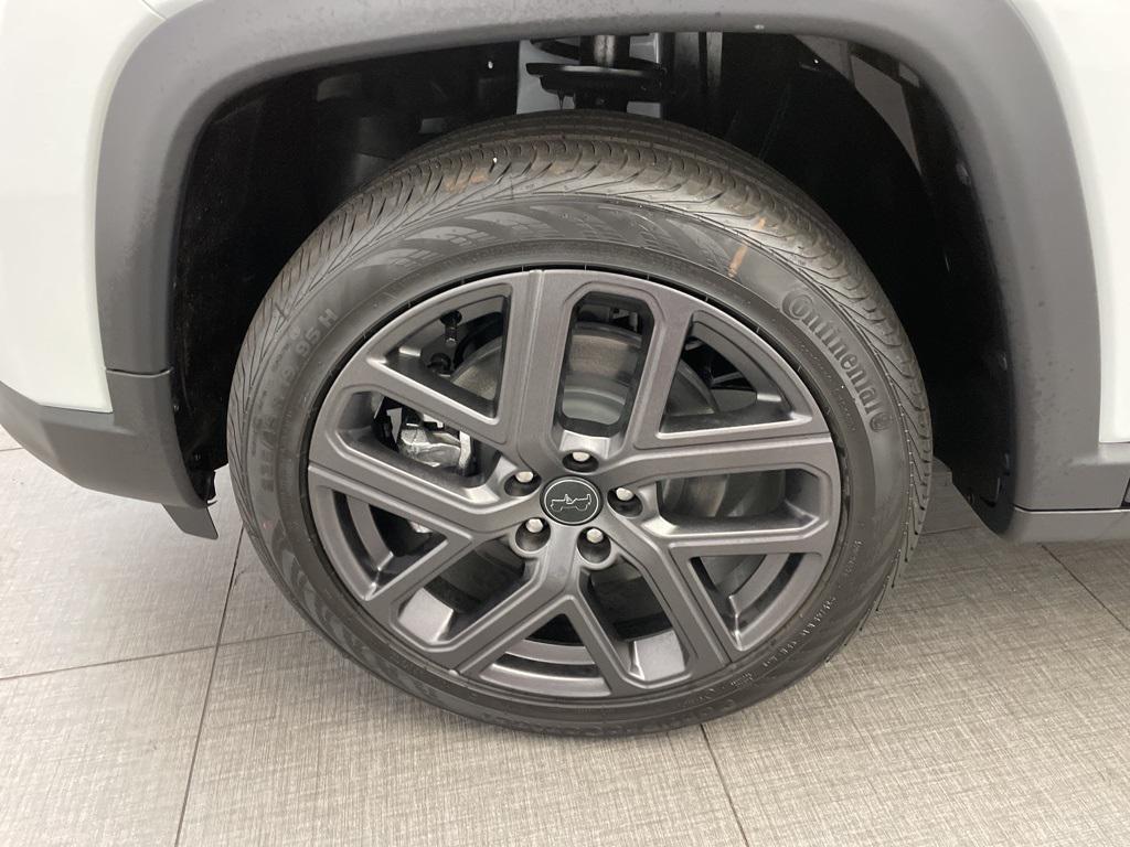 new 2026 Jeep Compass car, priced at $31,937