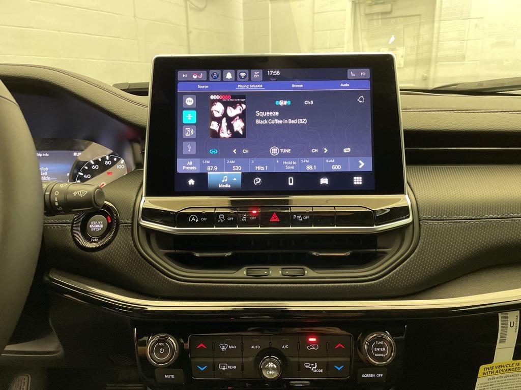 new 2026 Jeep Compass car, priced at $31,937