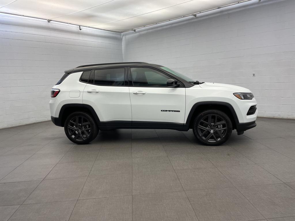 new 2026 Jeep Compass car, priced at $31,937