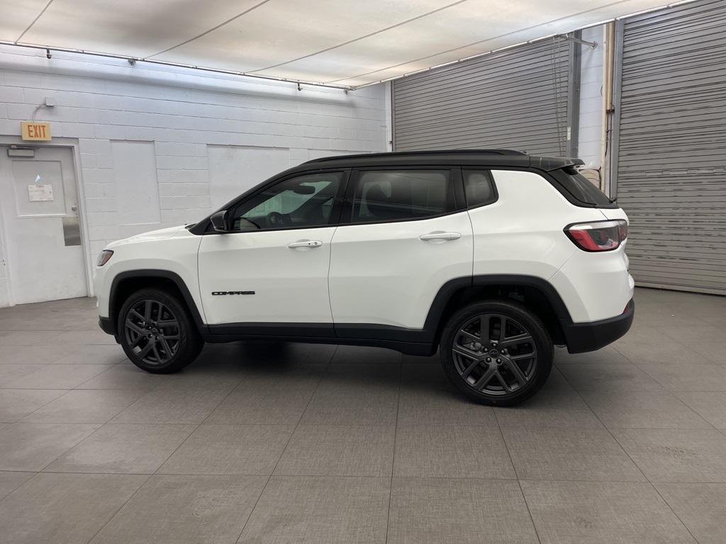 new 2026 Jeep Compass car, priced at $31,937