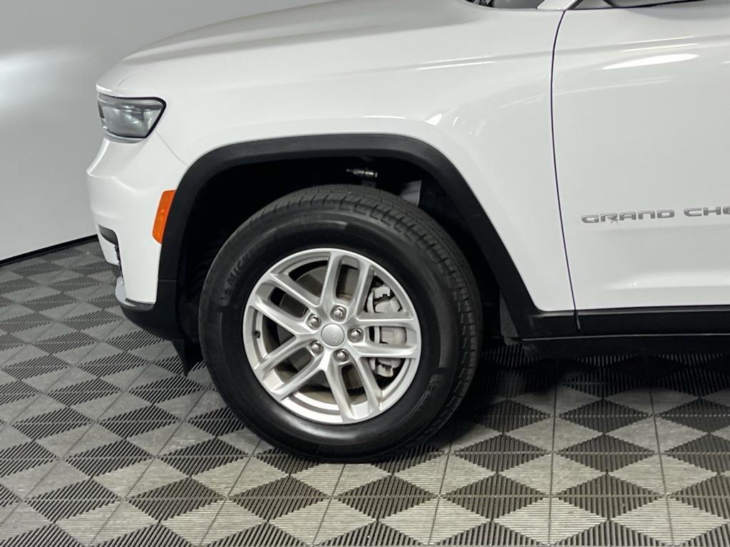 used 2024 Jeep Grand Cherokee L car, priced at $28,973