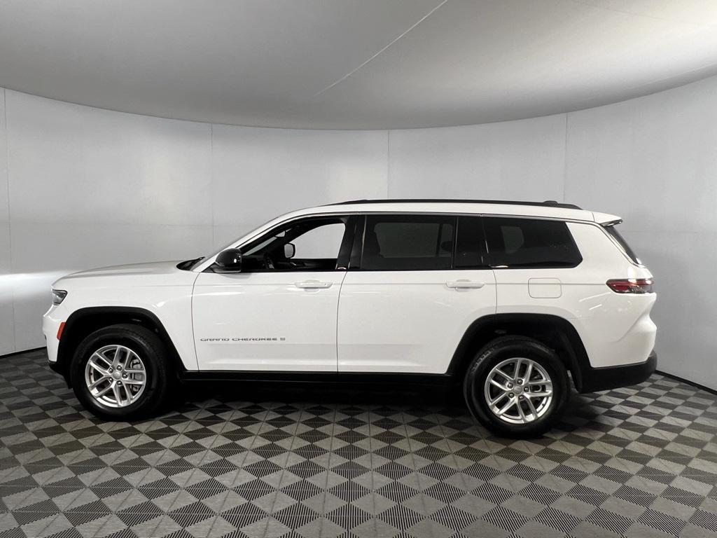 used 2024 Jeep Grand Cherokee L car, priced at $28,973