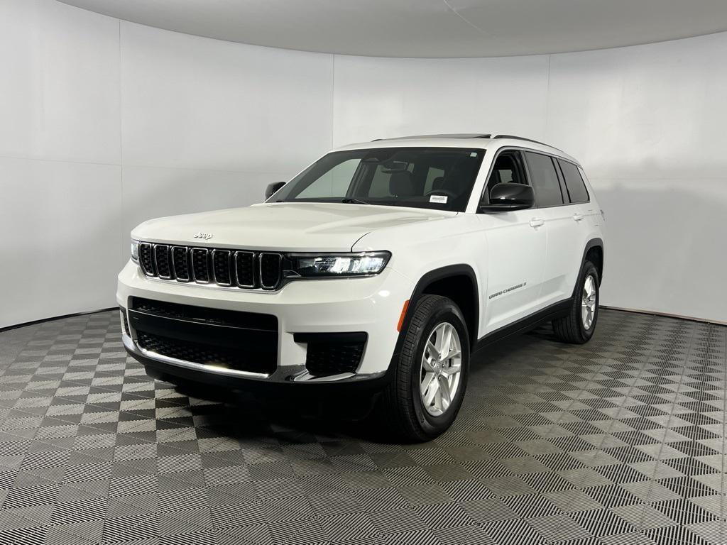 used 2024 Jeep Grand Cherokee L car, priced at $28,973