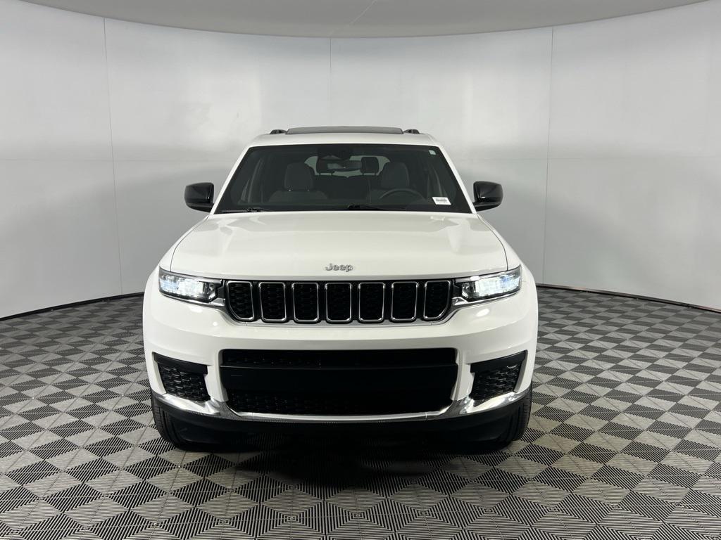 used 2024 Jeep Grand Cherokee L car, priced at $28,973