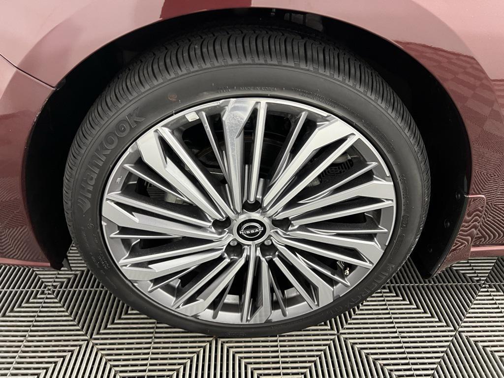 used 2024 Nissan Altima car, priced at $24,973