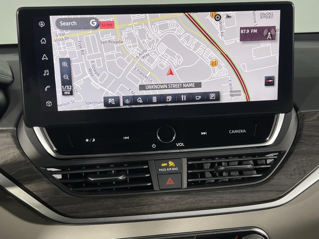 used 2024 Nissan Altima car, priced at $24,973