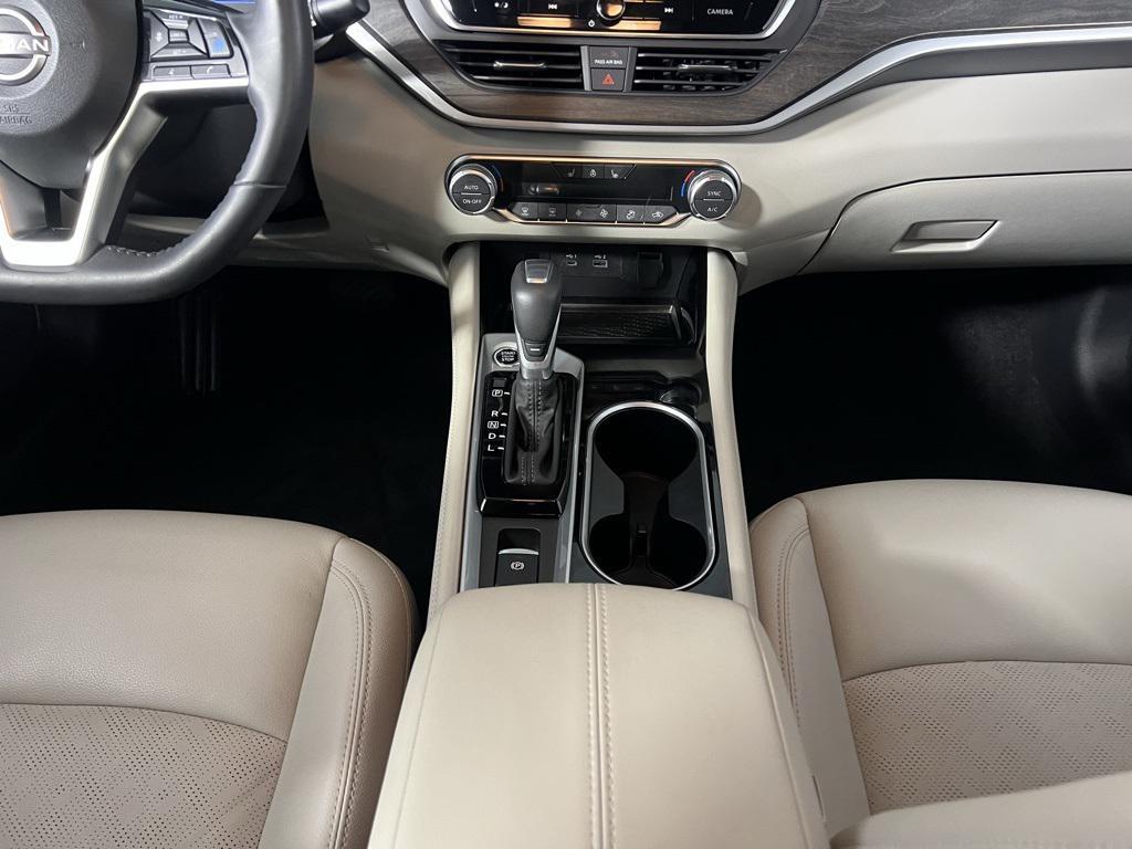 used 2024 Nissan Altima car, priced at $24,973