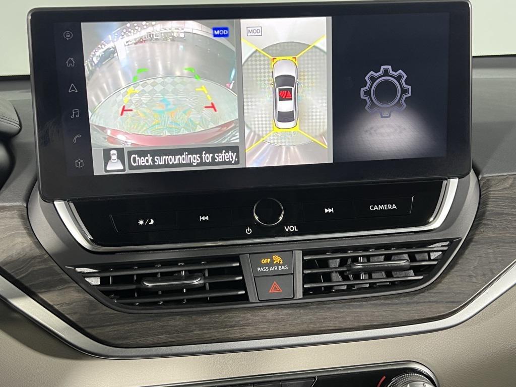 used 2024 Nissan Altima car, priced at $24,973