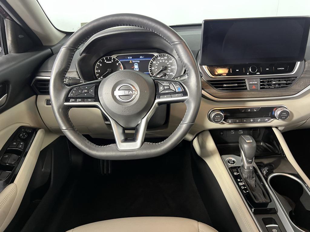 used 2024 Nissan Altima car, priced at $24,973