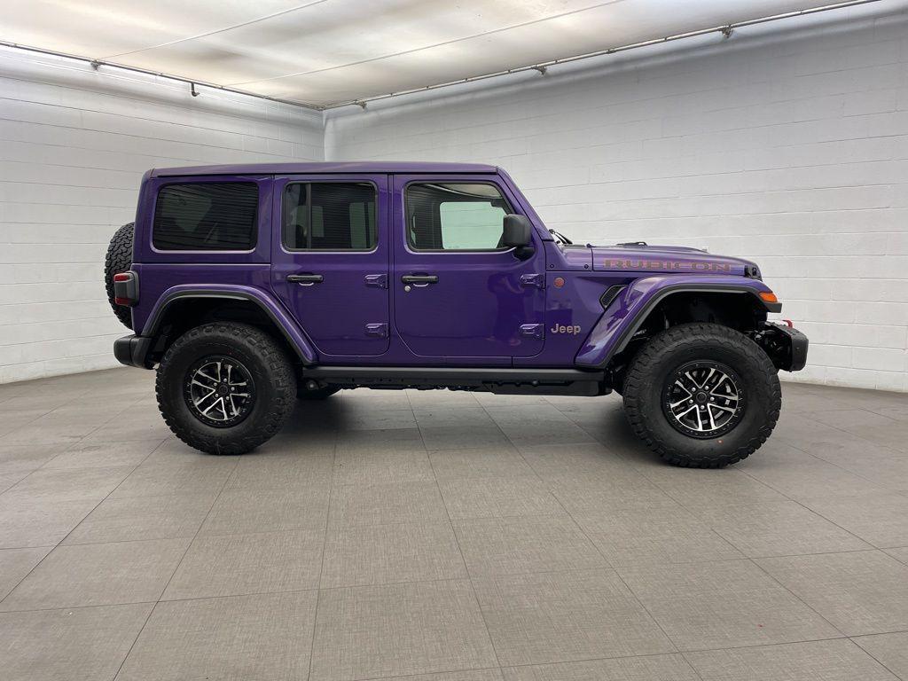 new 2026 Jeep Wrangler car, priced at $58,206