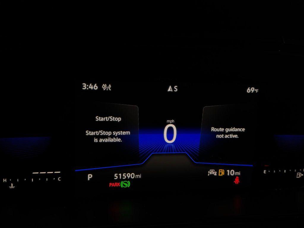 used 2022 Volkswagen Taos car, priced at $19,673