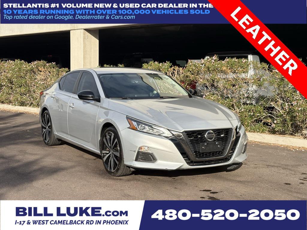 used 2019 Nissan Altima car, priced at $13,973