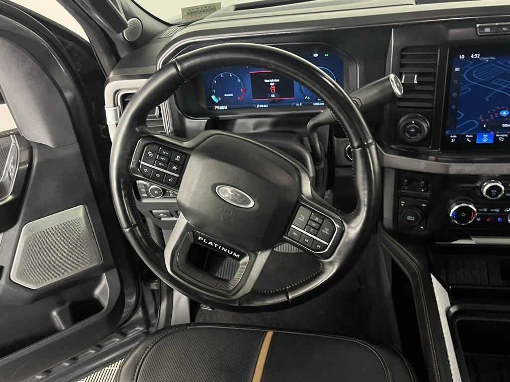 used 2024 Ford F-350 car, priced at $77,573