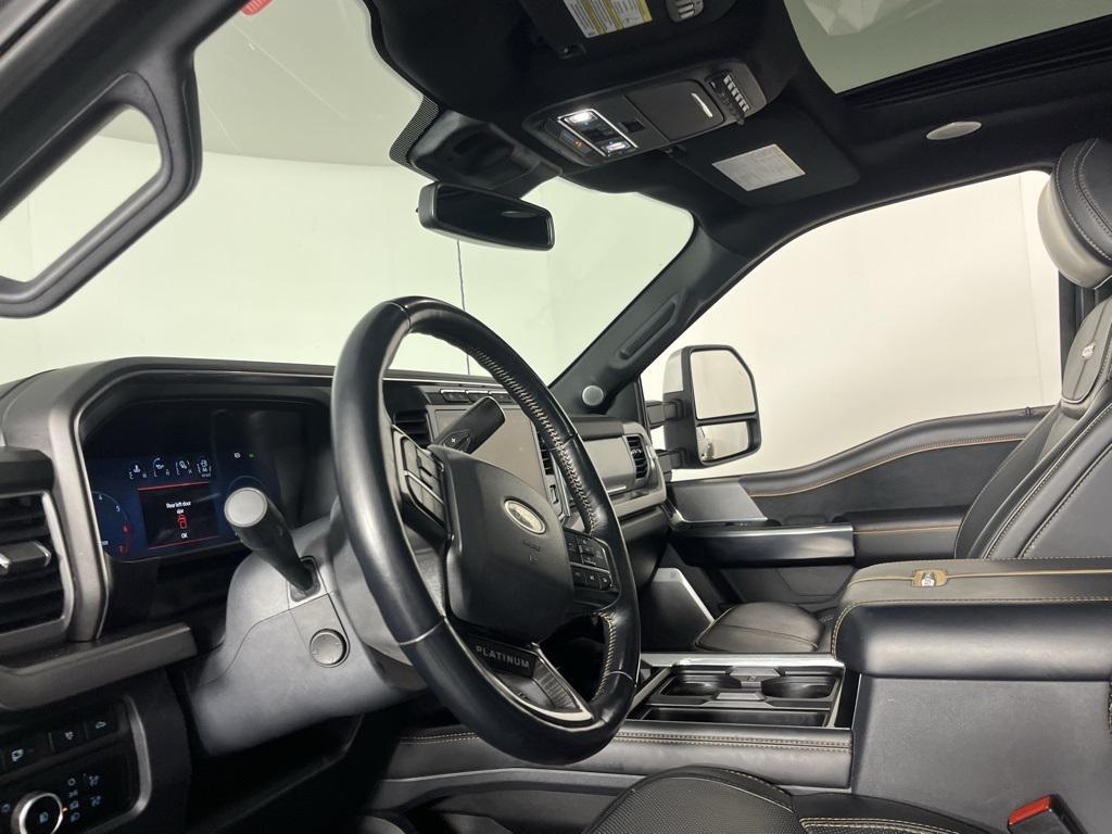 used 2024 Ford F-350 car, priced at $77,573