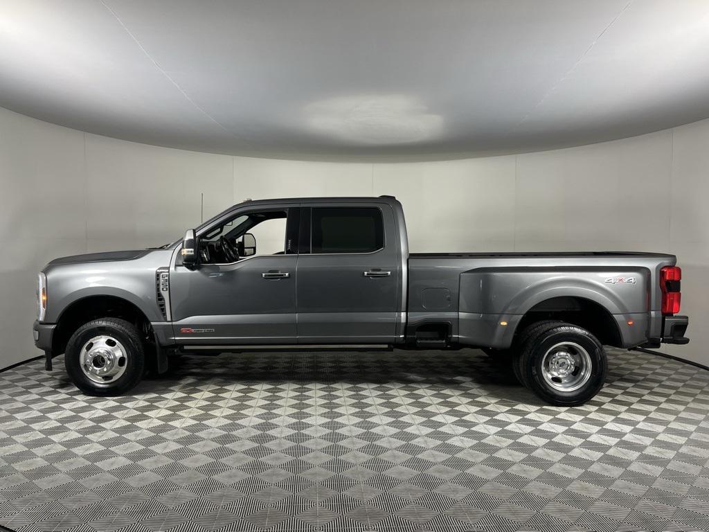 used 2024 Ford F-350 car, priced at $77,573