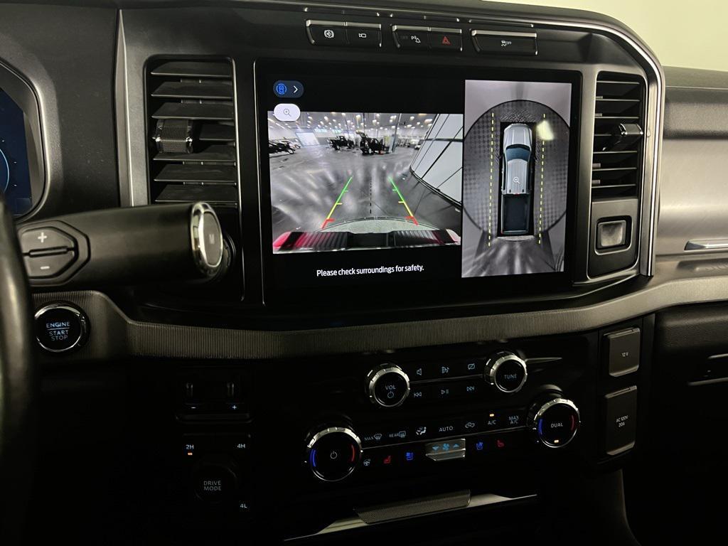 used 2024 Ford F-350 car, priced at $77,573