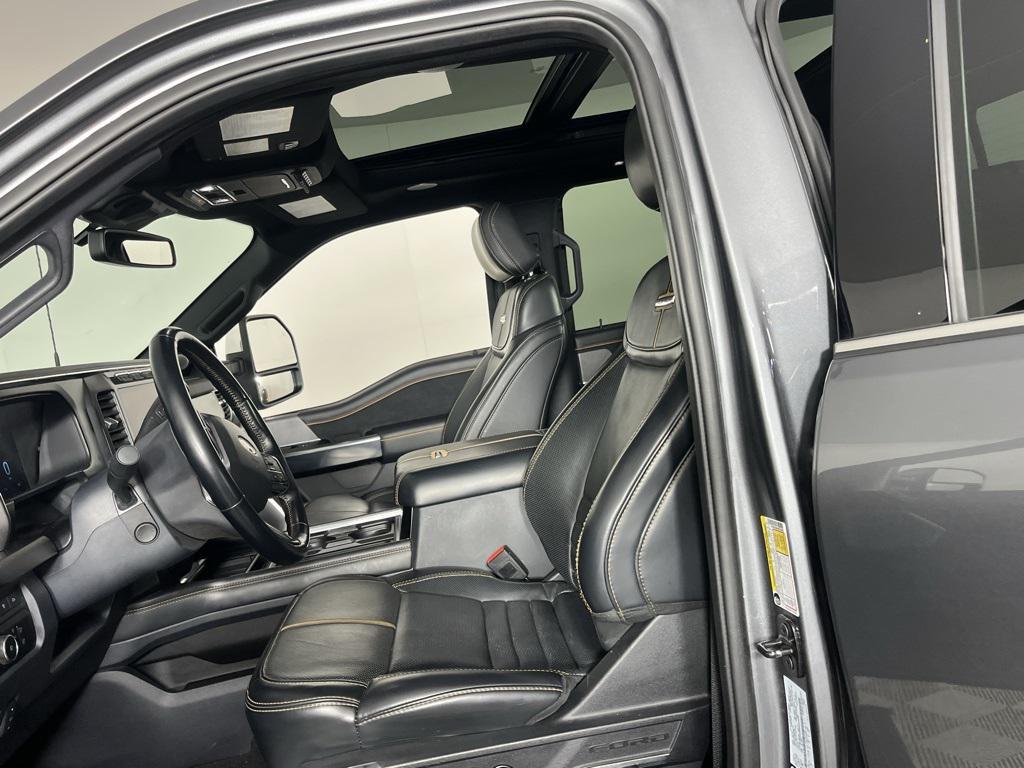 used 2024 Ford F-350 car, priced at $77,573
