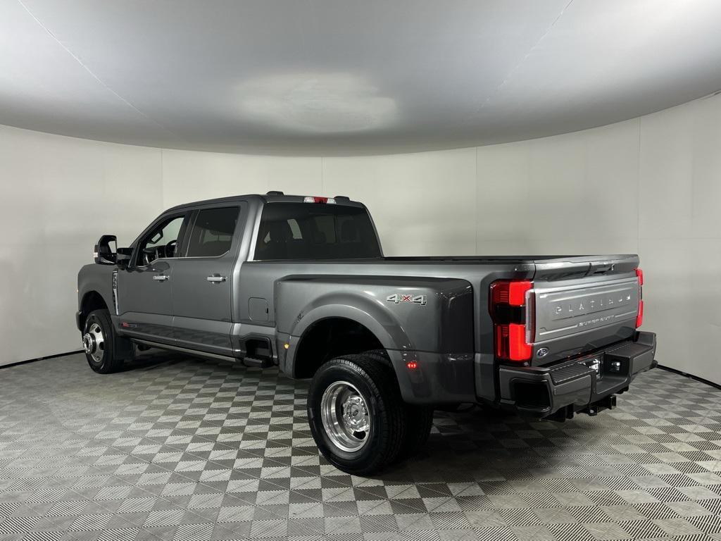 used 2024 Ford F-350 car, priced at $77,573