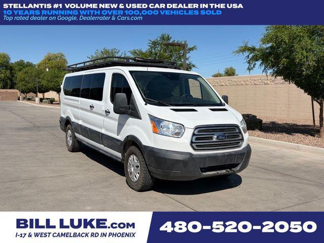 used 2019 Ford Transit-350 car, priced at $29,973