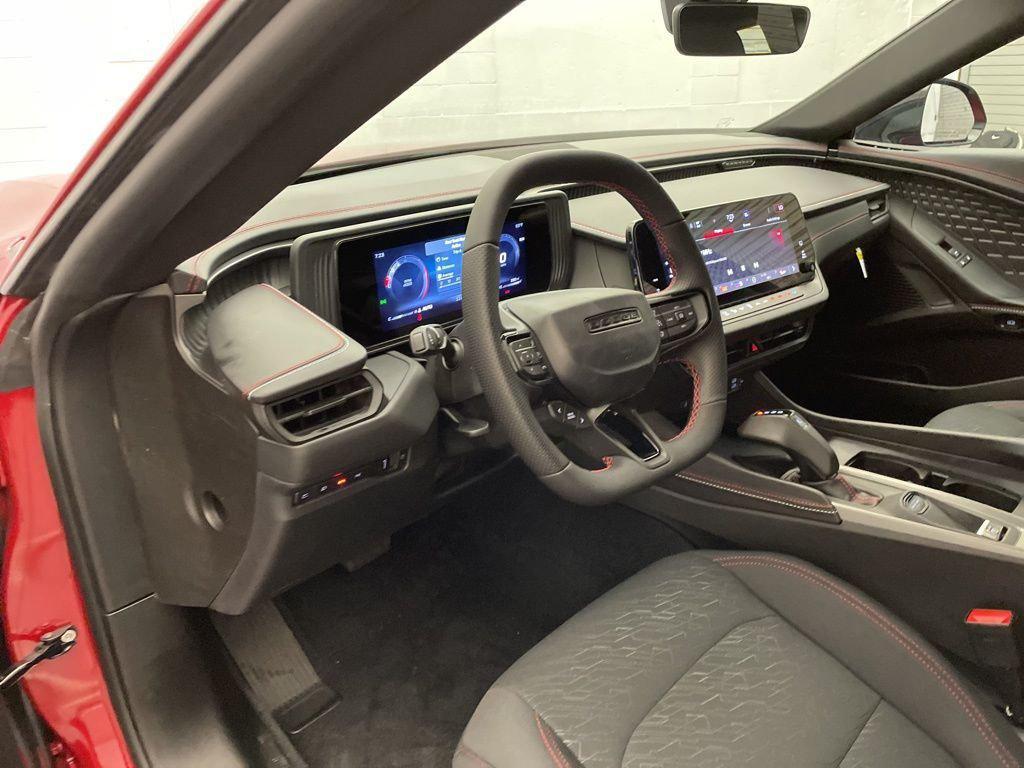 new 2026 Dodge Charger car, priced at $51,568