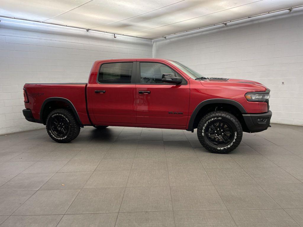 new 2026 Ram 1500 car, priced at $65,432