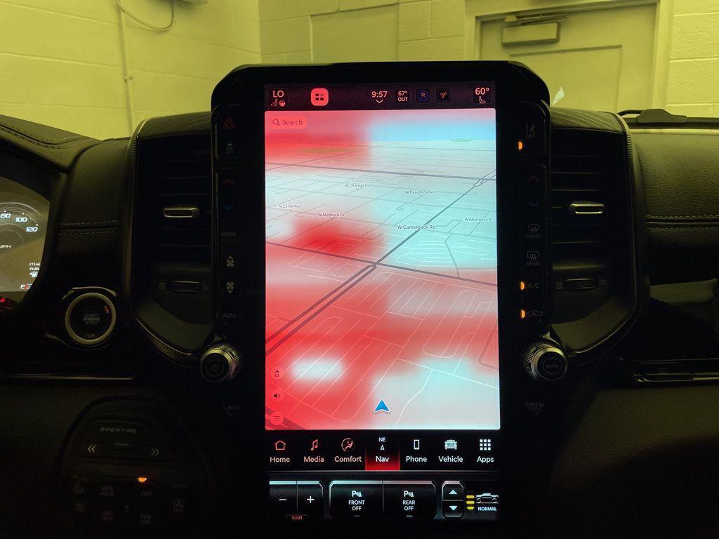 new 2026 Ram 1500 car, priced at $65,432