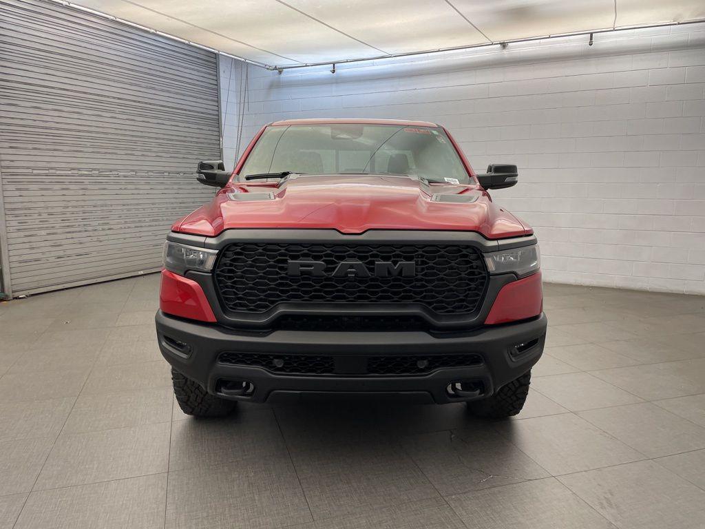 new 2026 Ram 1500 car, priced at $65,432