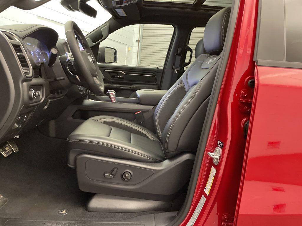 new 2026 Ram 1500 car, priced at $65,432